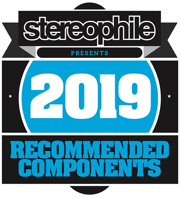 stereophile recommended 2019