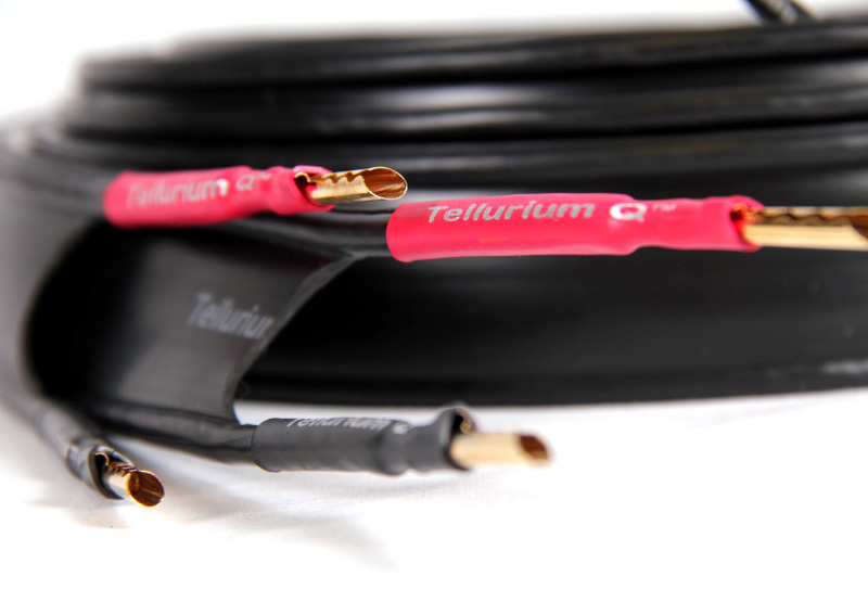 Tellurium Q | Lautsprecher Kabel
