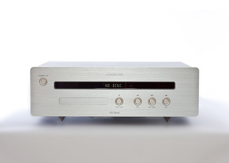 Audiomat | CD Player | D1 DRIVE