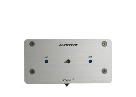 Audiomat | Phonovorstufen | Phono 1.6