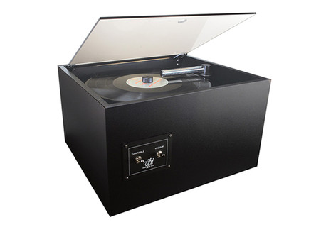 VPI Industries | Plattenwaschmaschinen | HW 16.5
