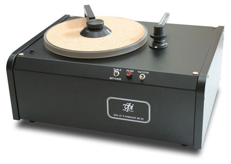 VPI Industries | Plattenwaschmaschinen | HW 27 Typhoon