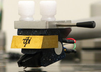 VPI-Zephyr Tonabnehmer