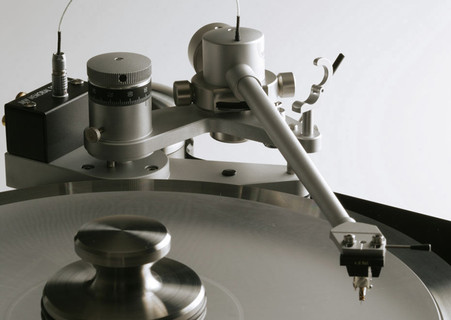 VPI Industries | Tonarme | JMW 12.7