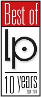Das Beste aus 10 Jahren - LP Magazin - Zwei Auszeichnungen für VPI Industries