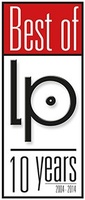 Das Beste aus 10 Jahren - LP Magazin - Zwei Auszeichnungen für VPI Industries