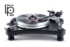 VPI Plattenspieler Prime - Test im LP Magazin - Best Of LP 2016