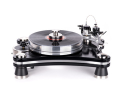 VPI Plattenspieler Prime Signature - Test im LP Magazin
