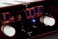 Audiomat Adagio und Phonovorverstärker Phono 1.7 - Testberichte vom LP-Magazin