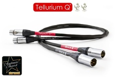 Zwei Testberichte für das Tellurium Q - Black II Interconnect XLR