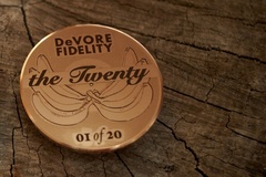 20 Jahre DeVORE FIDELITY - Orangutan Sondermodell - The Twenty