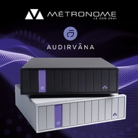 Métronome DSAS Music Server - in Kooperation mit Audirvana