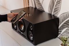 AGAPÉ -  Kompaktanlage im Boombox Format von JMR - Jean-Marie Reynaud