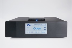 Métronome AQWO - CD+SACD Player mit DAC - Test von image-hifi