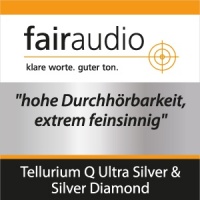 Fairaudio Test: Tellurium Q Ultra Silver & Silver Diamond USB-Kabel