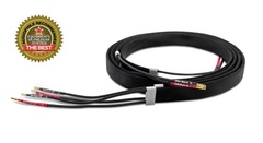 Tellurium Q - Black II Lautsprecher Kabel - YouTube Test von Passion For Sound