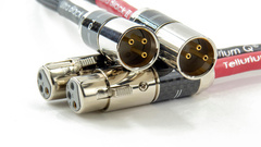 Tellurium Q Ultra Black II XLR Test von Hifi Pig