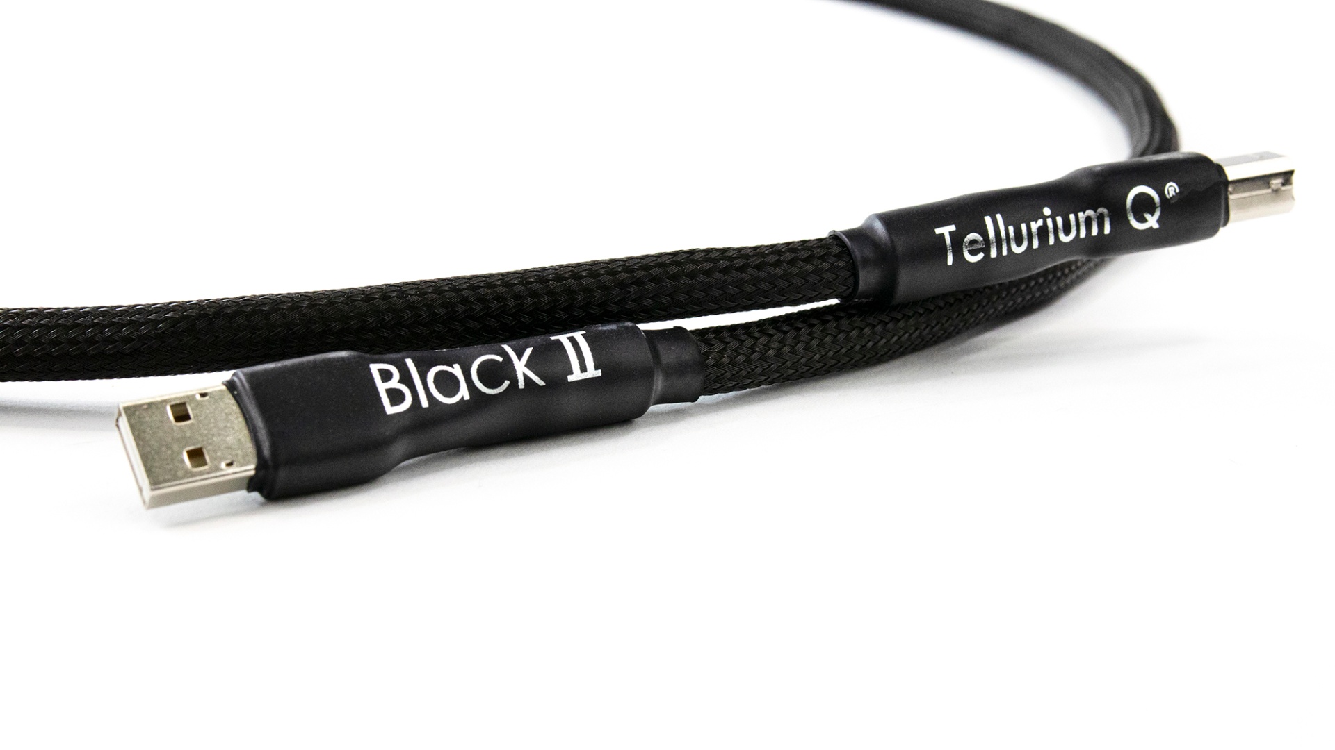 Black Serie von Tellurium Q jetzt komplett in Black II Ausführung