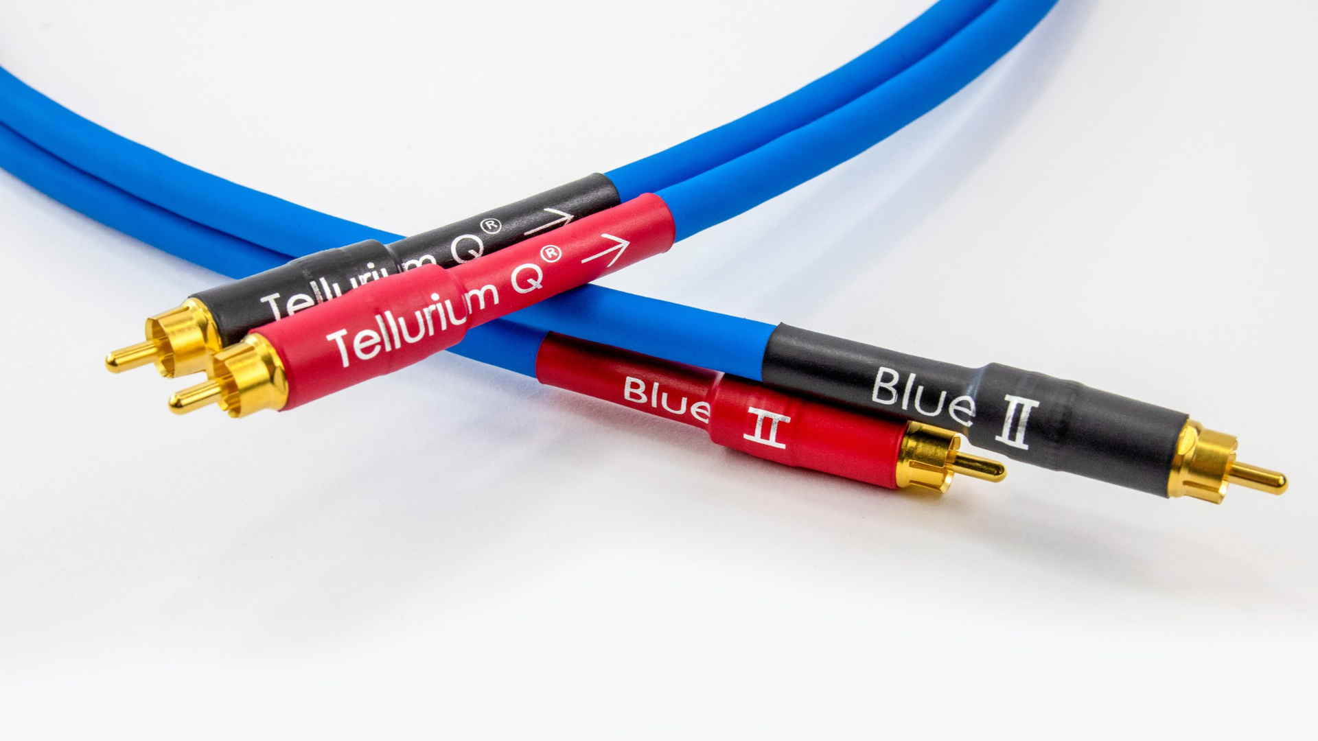 Stereonet testet die neuen Blue II Kabel von Tellurium Q
