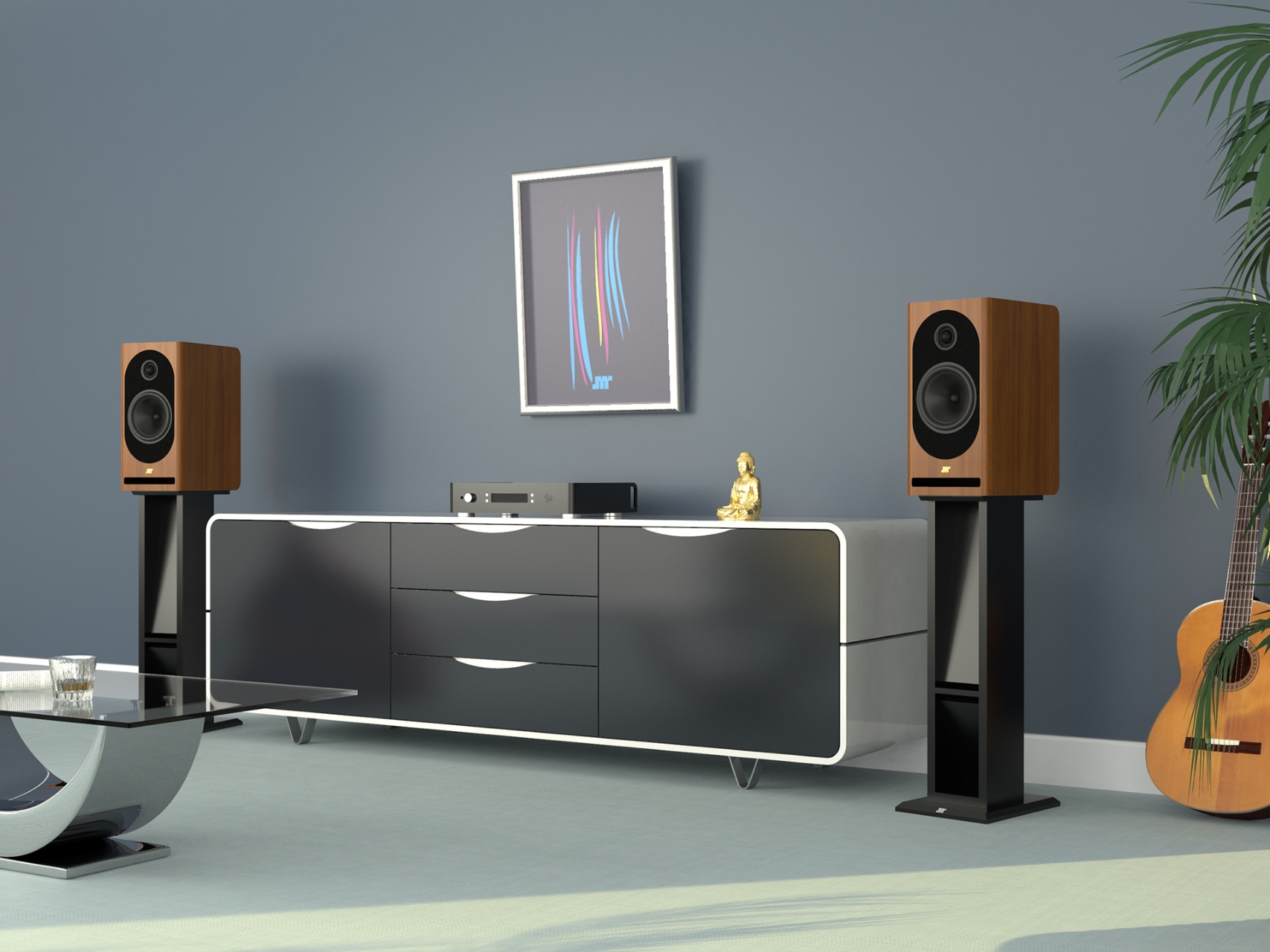 Stereophile Test für JMR - Jean-Marie Reynaud - Bliss Jubilé