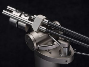 De Baer | Tonarme | Onyx