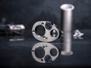 De Baer | Tonarme | Onyx
