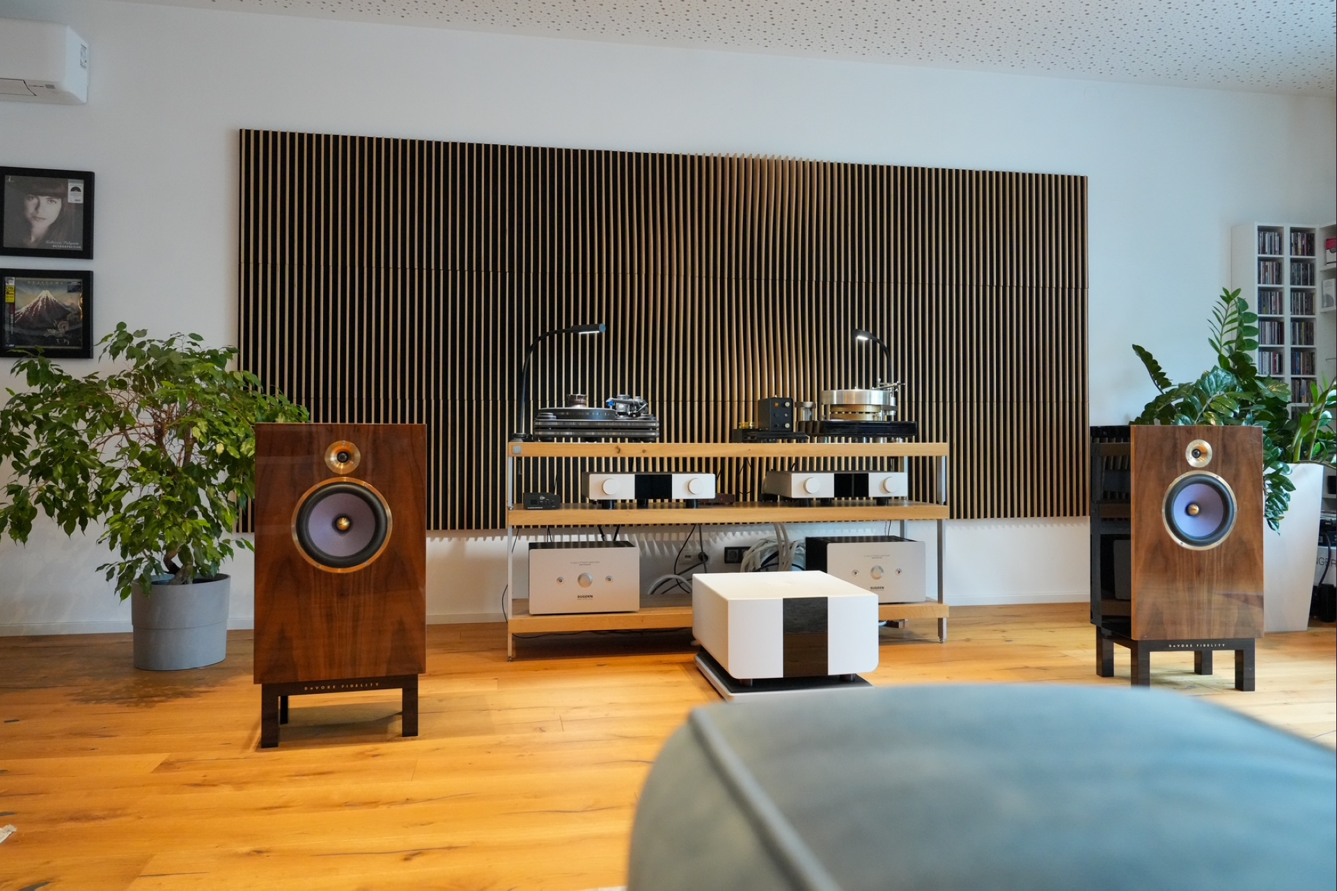 DeVORE FIDELITY | Hochwirkungsgradlautsprecher | Orangutan O/Bronze