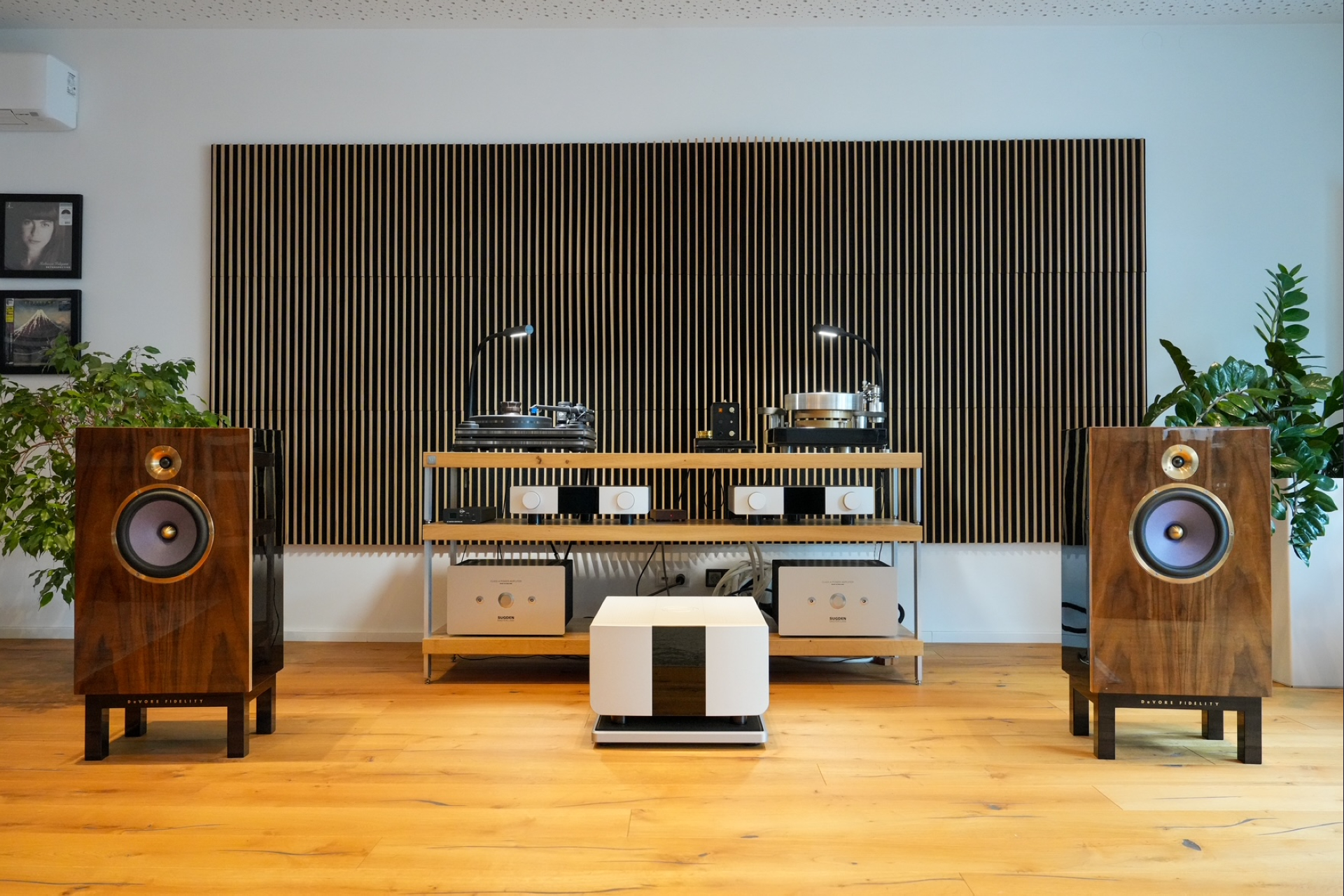 DeVORE FIDELITY | Hochwirkungsgradlautsprecher | Orangutan O/Bronze