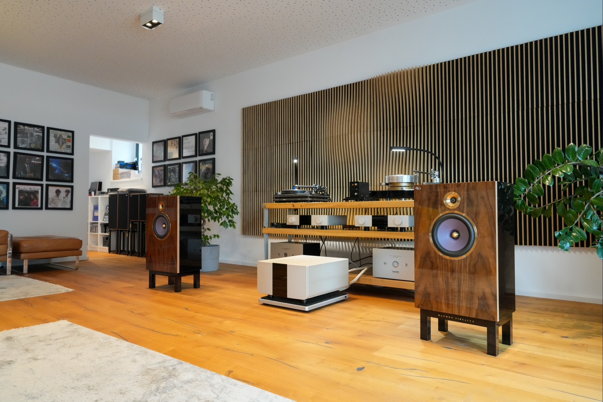 DeVORE FIDELITY | Hochwirkungsgradlautsprecher | Orangutan O/Bronze