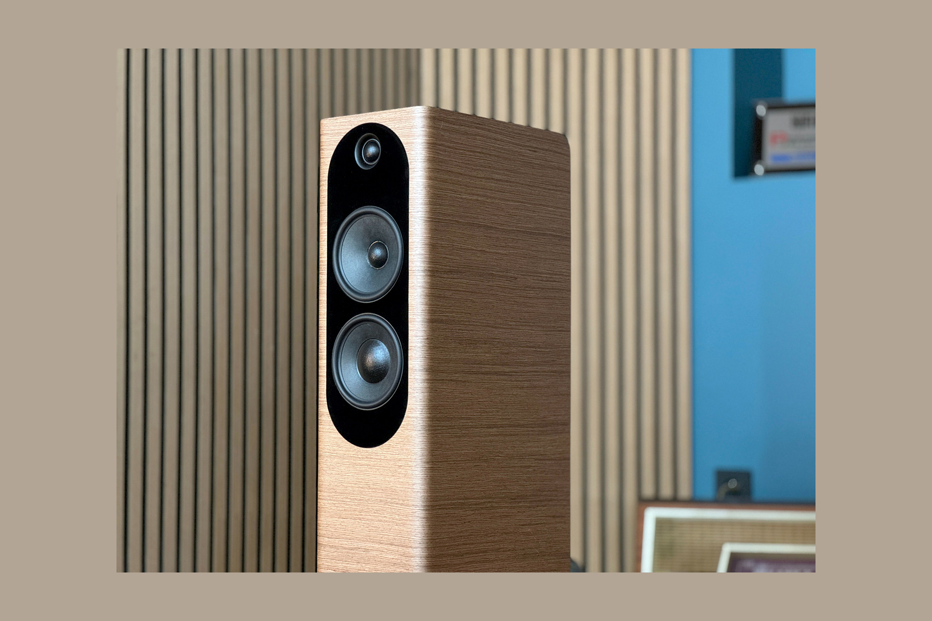 JMR | Lautsprecher | Lunna MKII