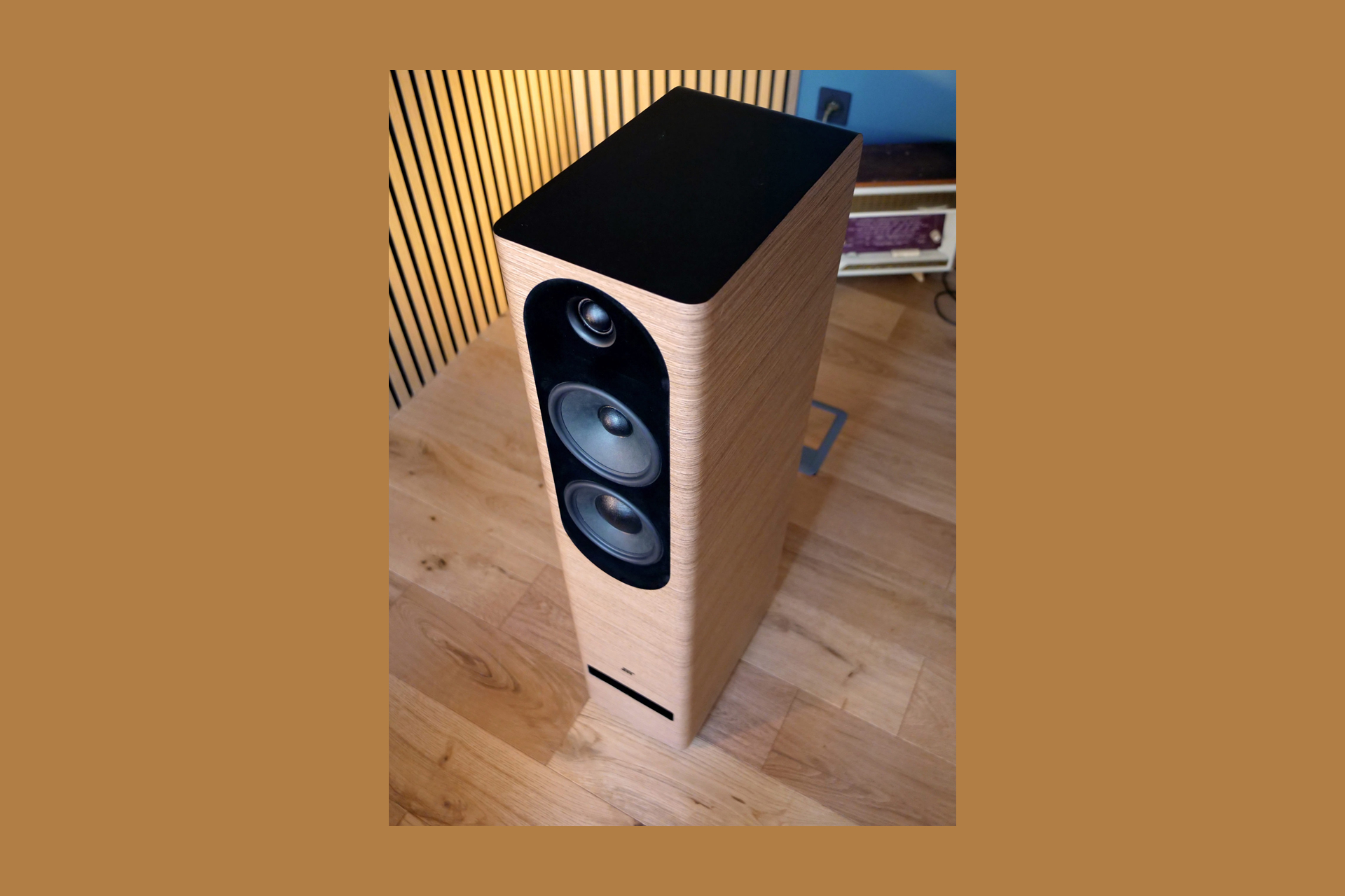 JMR | Lautsprecher | Lunna MKII