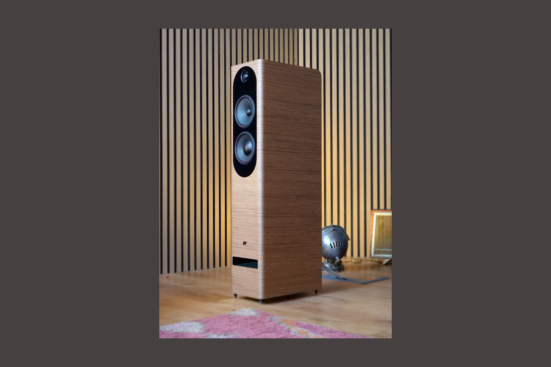 JMR | Lautsprecher | Lunna MKII
