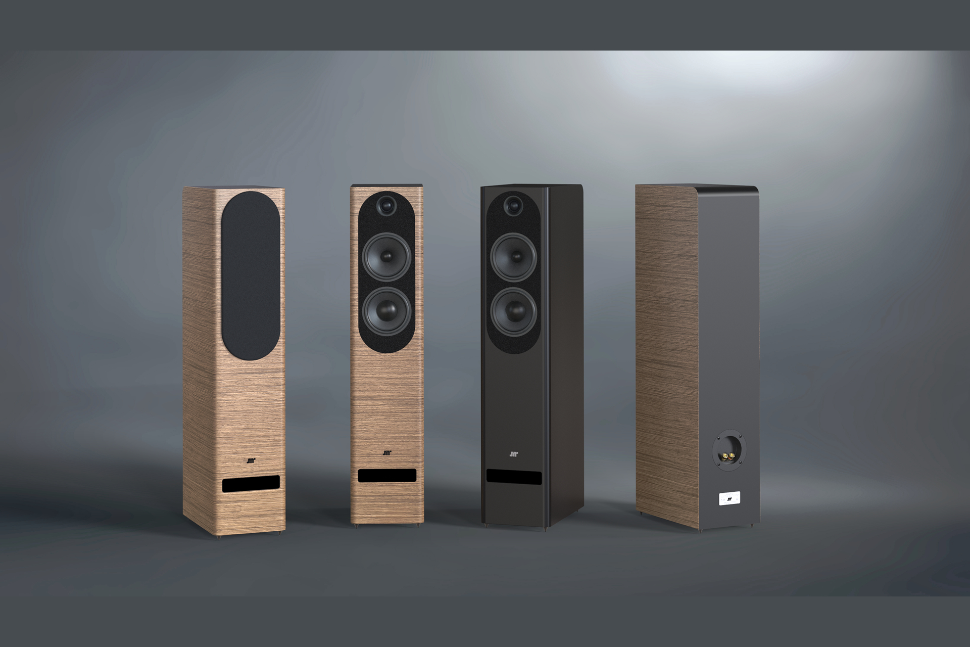 JMR | Lautsprecher | Lunna MKII