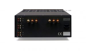 Audiomat | Röhren Vollverstärker | Arpege Reference 10