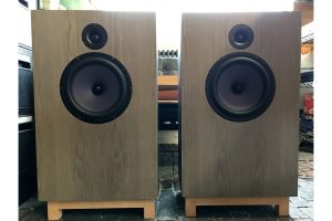 DeVORE FIDELITY | Orangutan Custom | White Oak matte finish