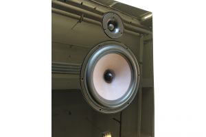 DeVORE FIDELITY | Orangutan Custom | Piano Black