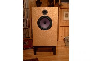 DeVORE FIDELITY | Orangutan Custom | Birds-eye Maple
