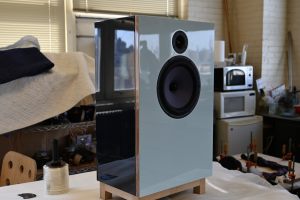 DeVORE FIDELITY | Orangutan Custom | Robin's Egg blue