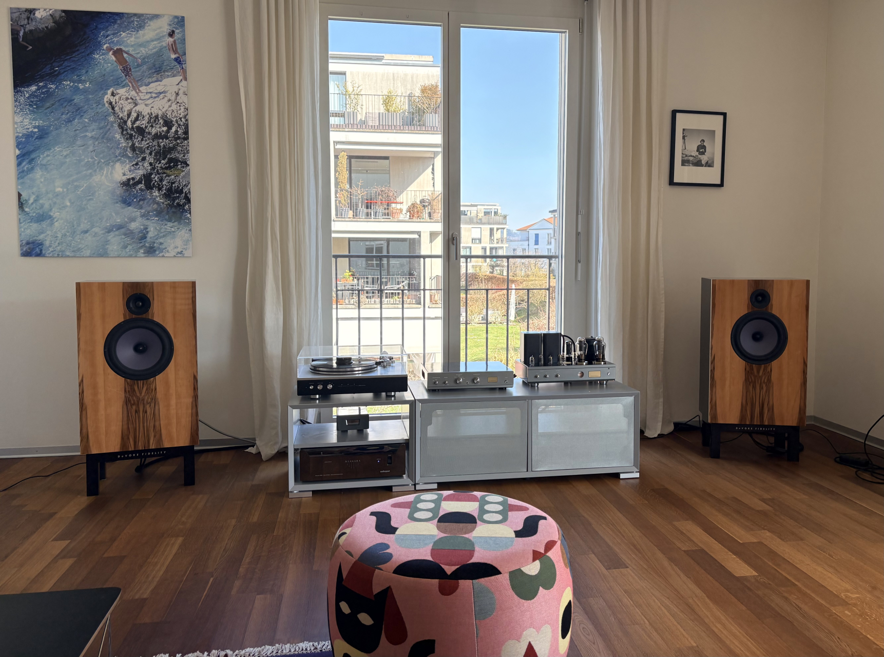 DeVORE FIDELITY | Hochwirkungsgradlautsprecher | Orangutan O/96