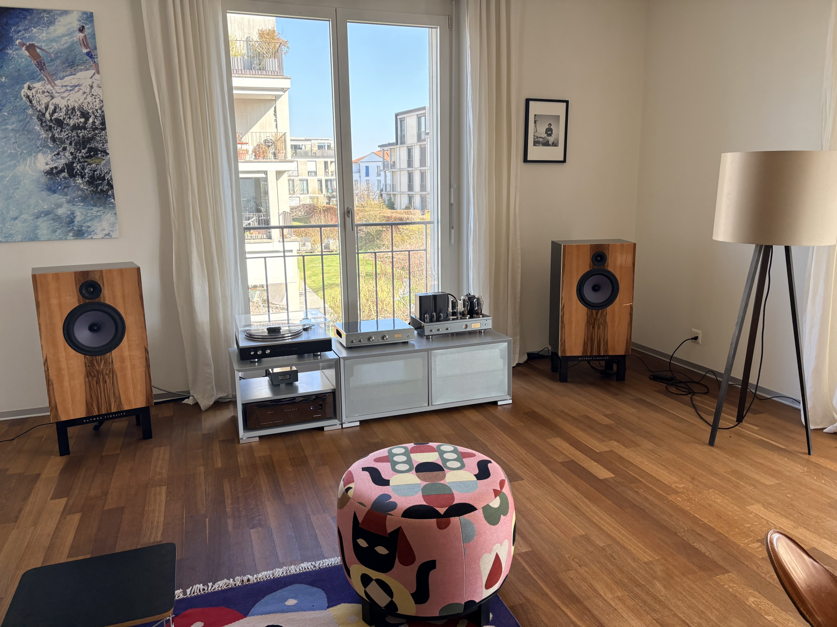 DeVORE FIDELITY | Hochwirkungsgradlautsprecher | Orangutan O/96