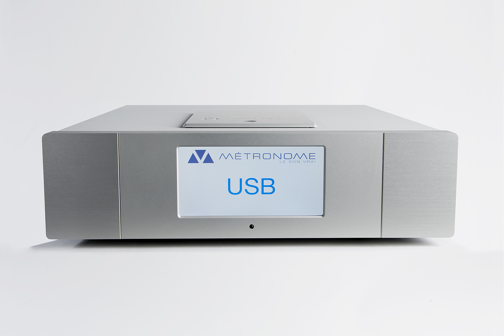 Metronome | SACD/CD Player mit DAC | AQWO