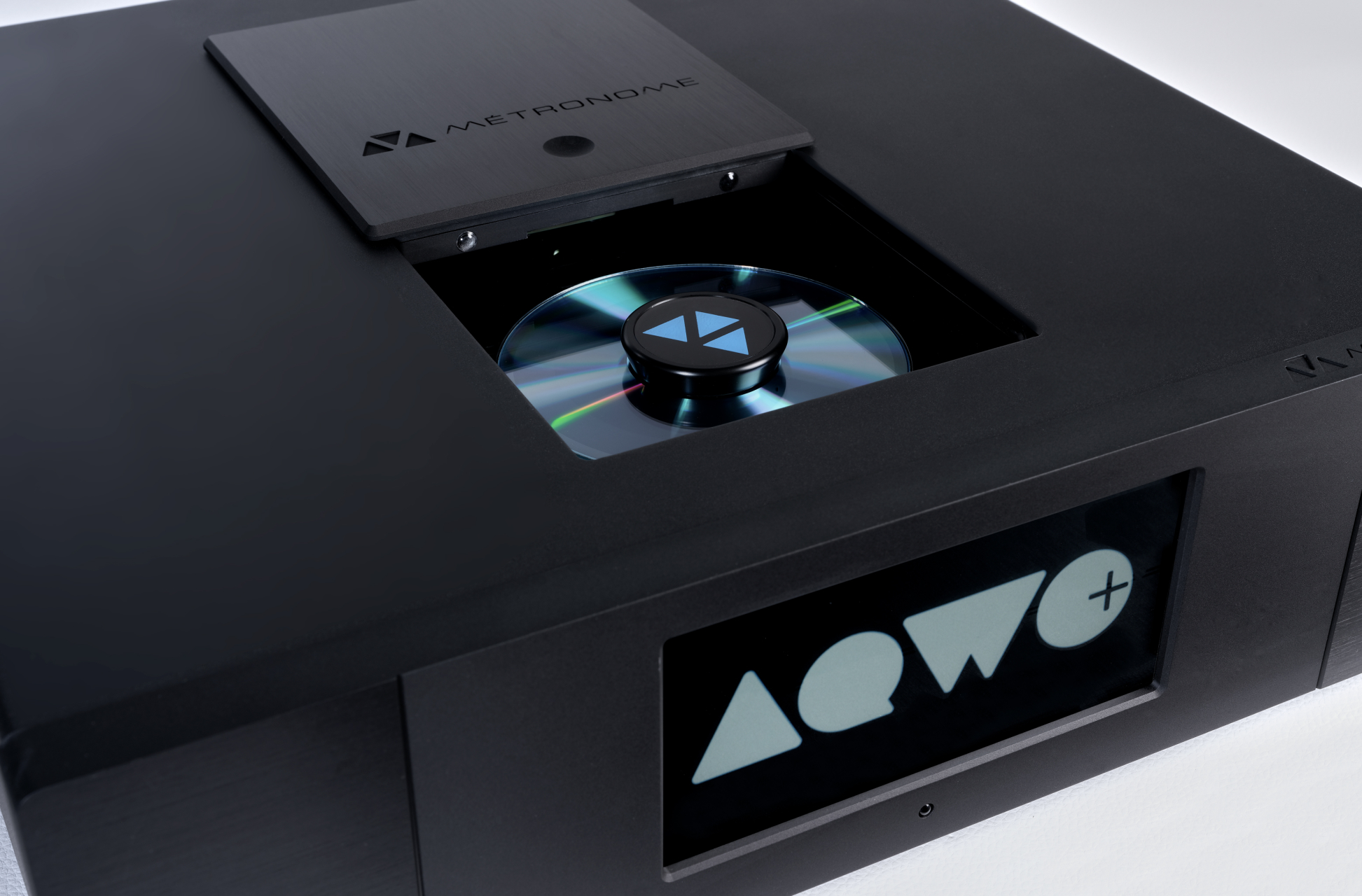 Metronome | SACD/CD Player mit DAC | AQWO-2+