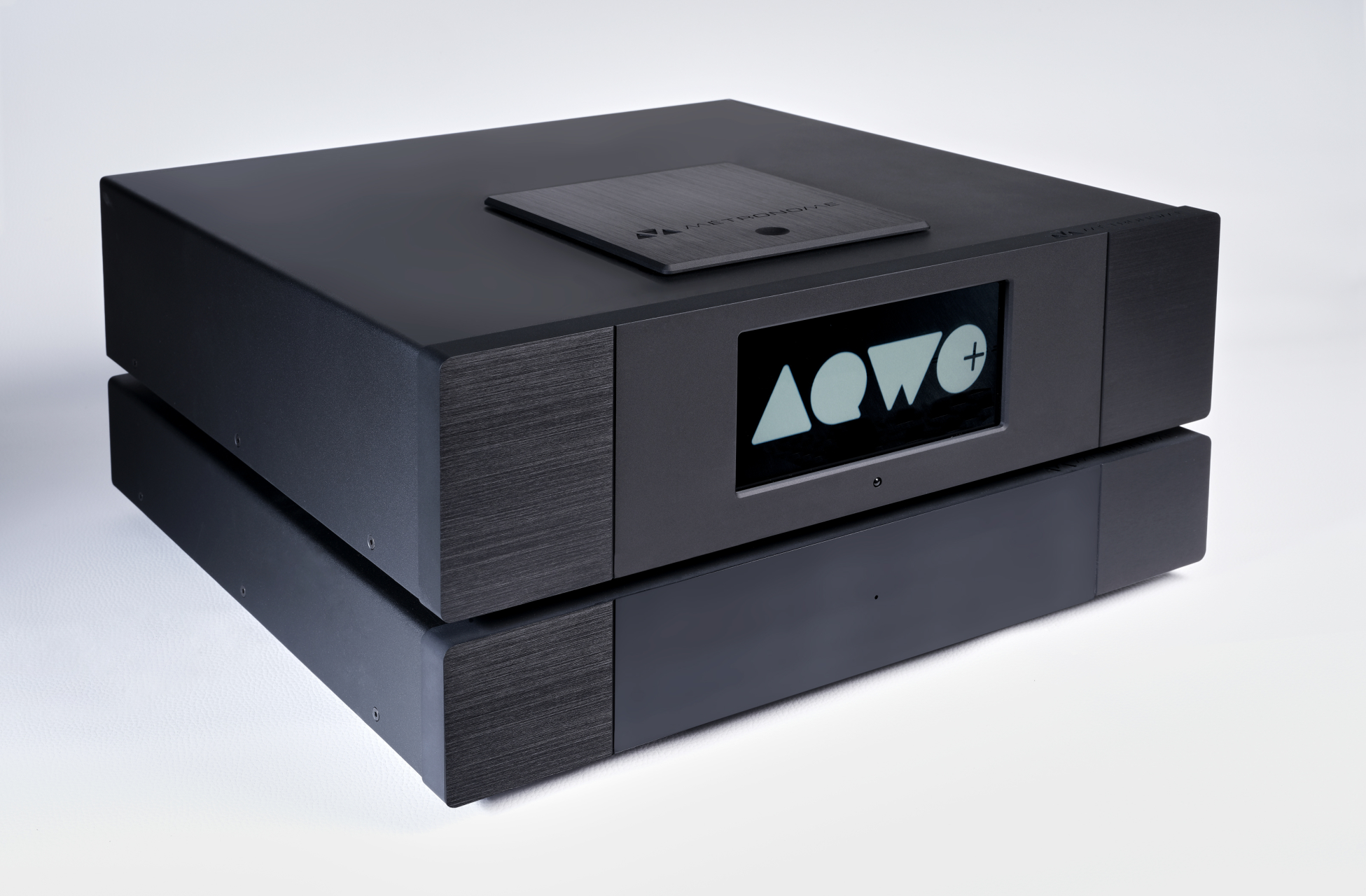 Metronome | SACD/CD Player mit DAC | AQWO-2+