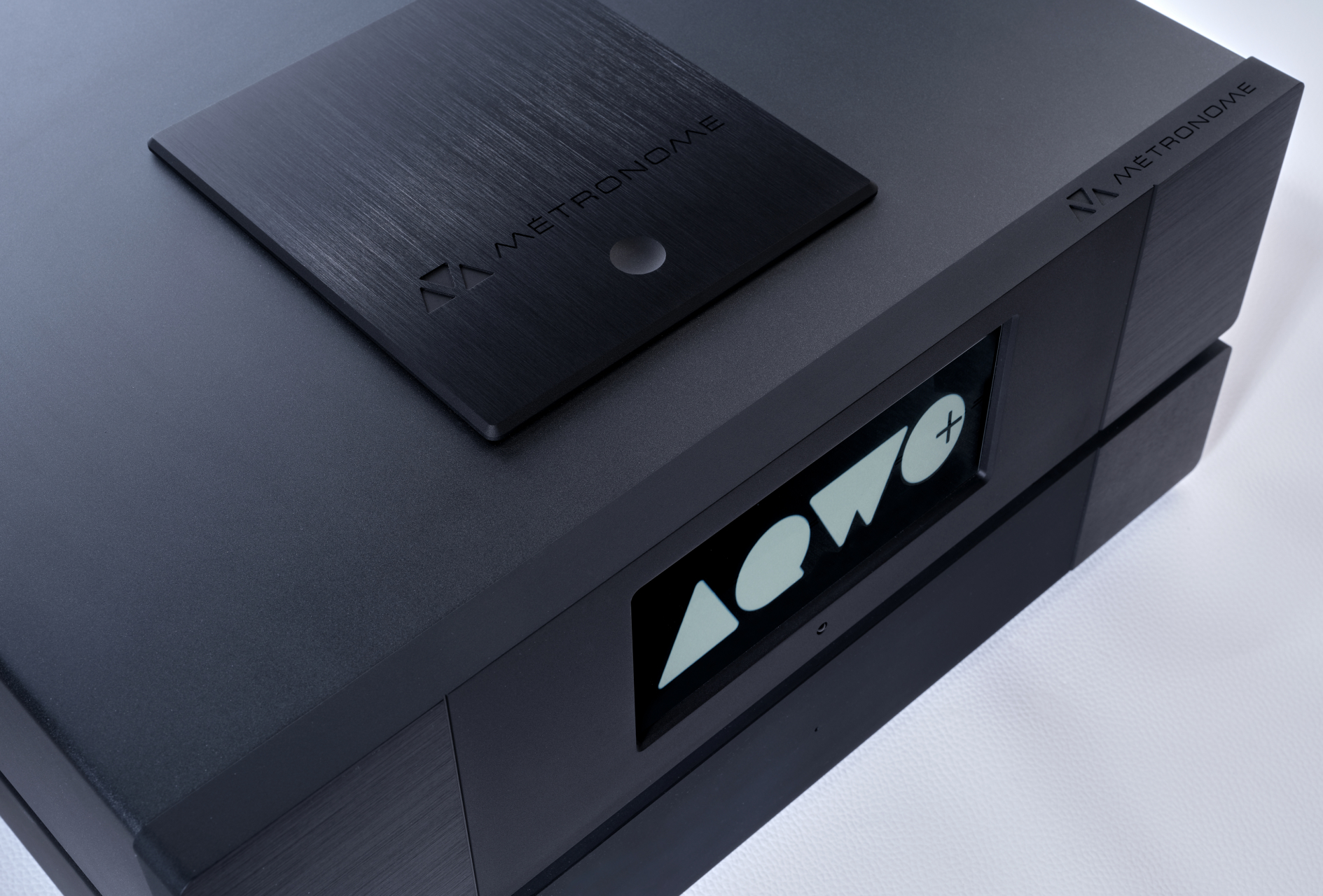 Metronome | SACD/CD Player mit DAC | AQWO-2+