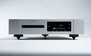 Métronome | CD-SACD Player und Hybrids | LE PLAYER 3+ - H.E.A.R GmbH -  Vertrieb hochwertiger Musikwiedergabegeräte