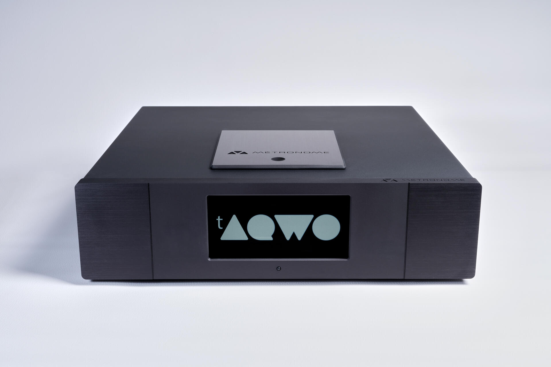 Metronome | CD/SACD Player | t/AQWO 2