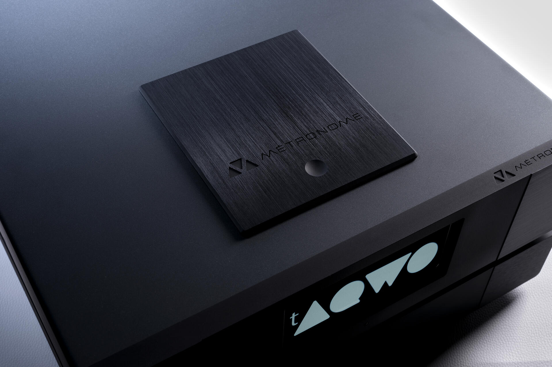 Metronome | CD/SACD Player | t/AQWO 2