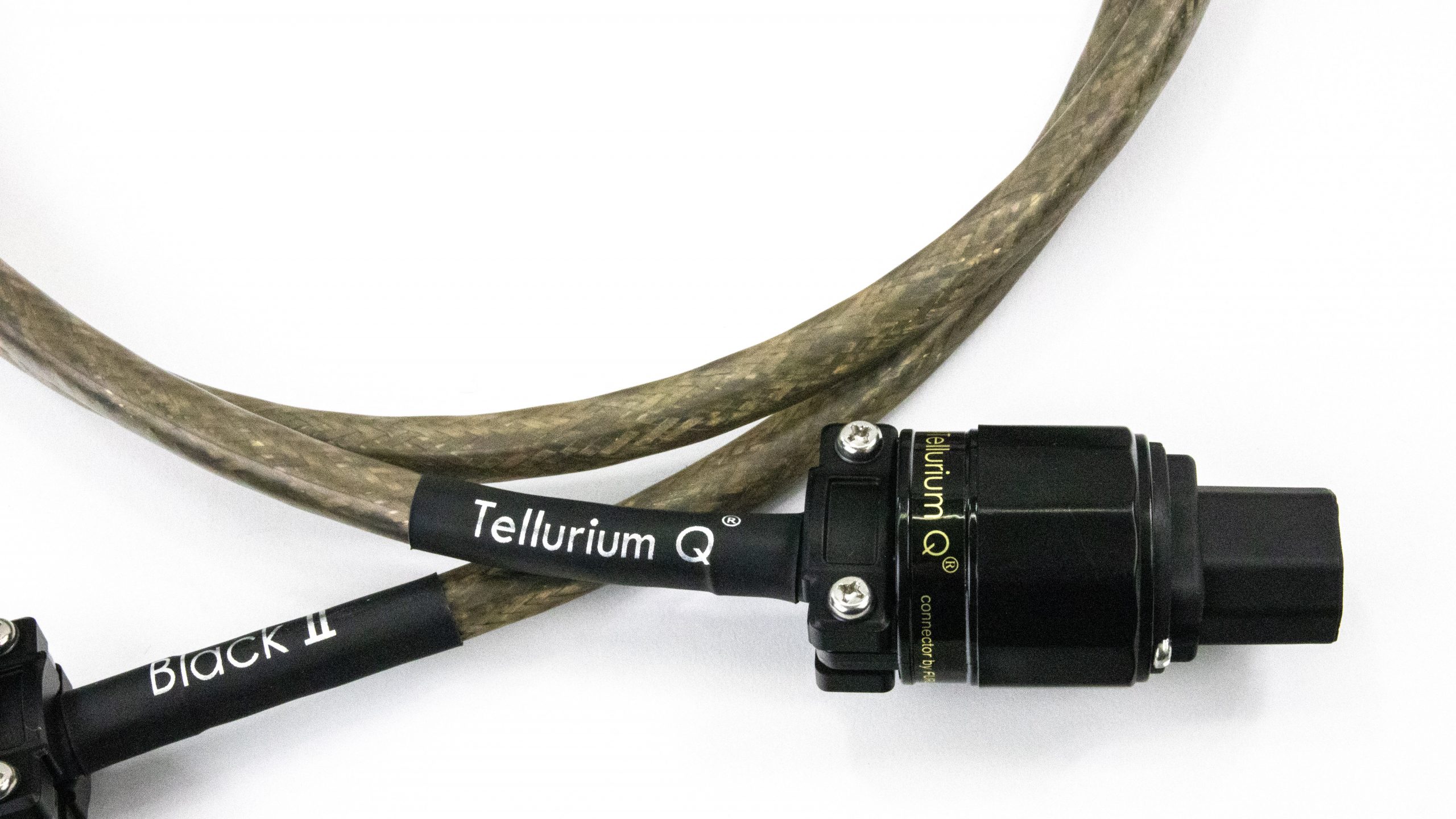 Tellurium Q | Black II | Netzkabel