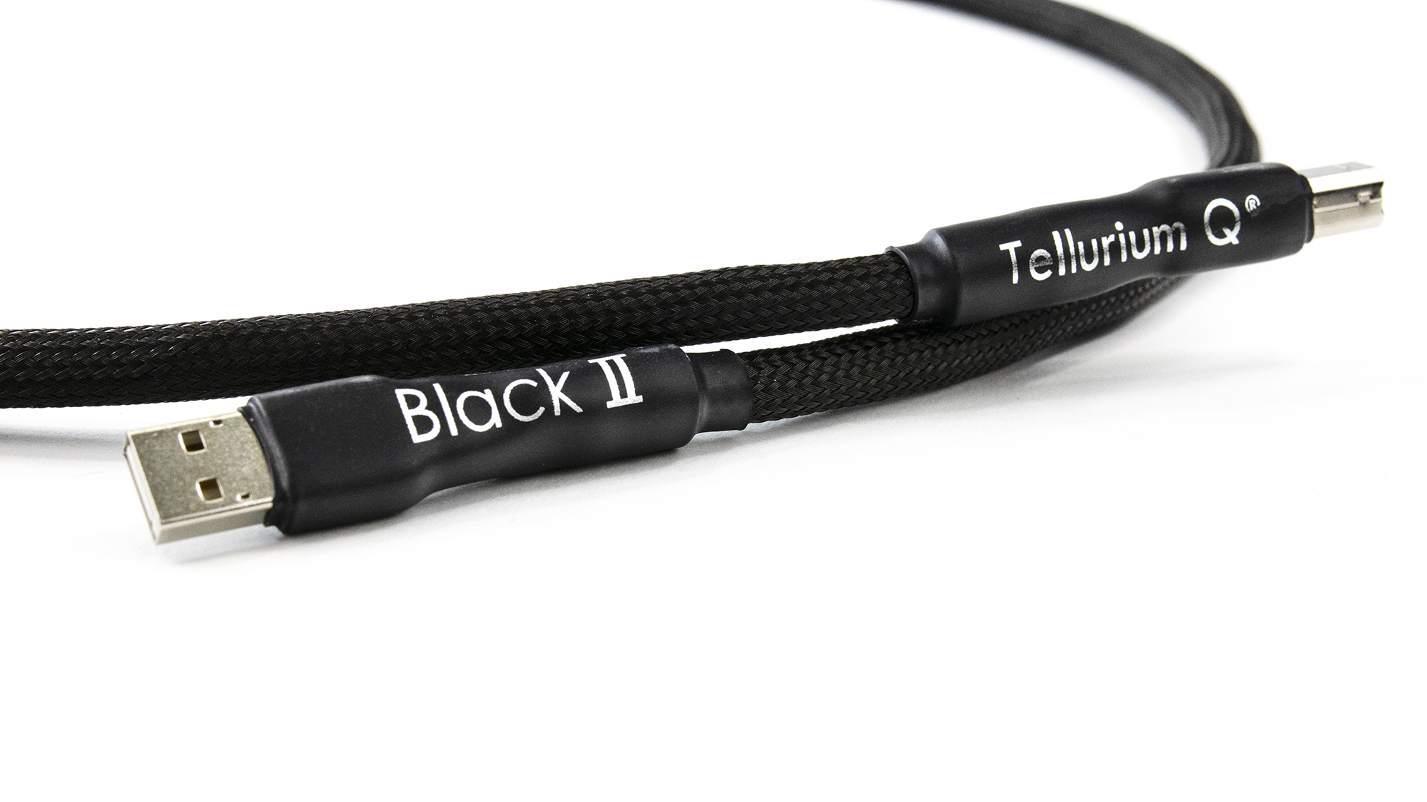 Tellurium Q | Black II | USB Kabel