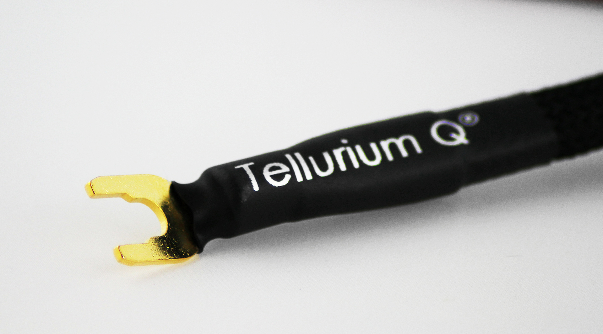 Tellurium Q | Black Diamond | Jumper Kabel